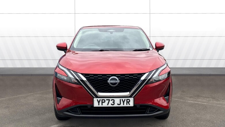 Nissan Qashqai 1.3 DiG-T MH Acenta Premium 5dr Petrol Hatchback